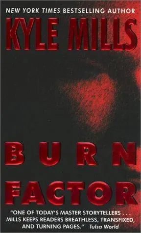 Cover of Burn Factor