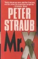 Cover of Mr. X