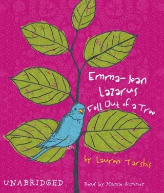 Cover of Emma-Jean Lazarus Fell Out of a Tree