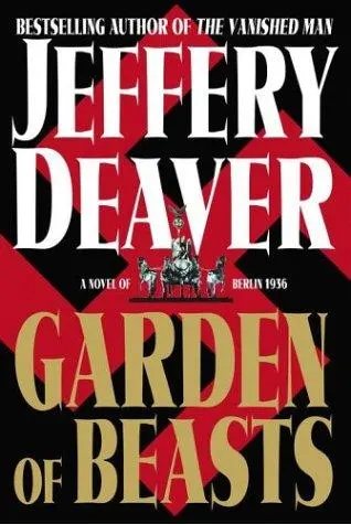 Cover of Garden of Beasts