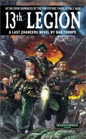 The Last Chancers — series cover