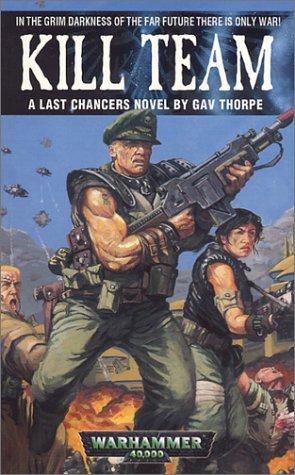 Cover of Kill Team