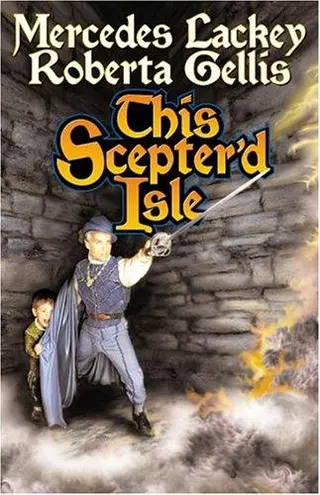 The Doubled Edge — series cover
