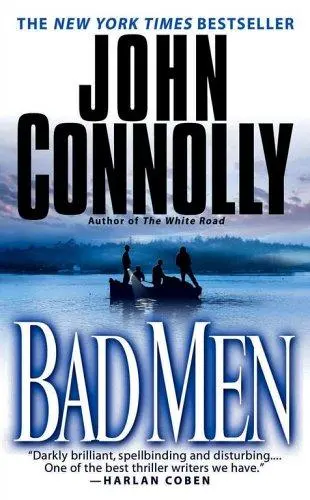 Cover of Bad Men