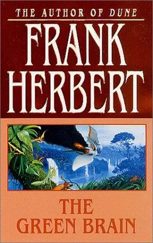 Cover of The Green Brain