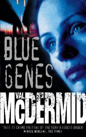Cover of Blue Genes