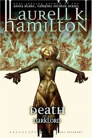 Cover of Death of a Darklord