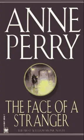 William Monk — series cover