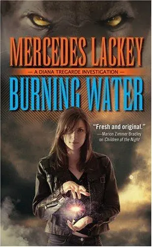 Diana Tregarde — series cover