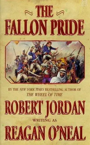 Cover of The Fallon Pride