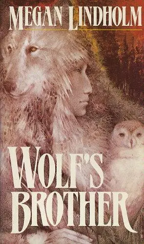 Cover of Wolf's Brother