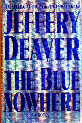 Cover of The Blue Nowhere