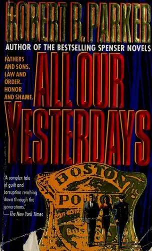 Cover of All Our Yesterdays