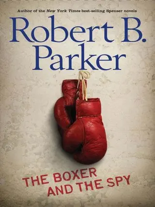 Cover of The Boxer and the Spy