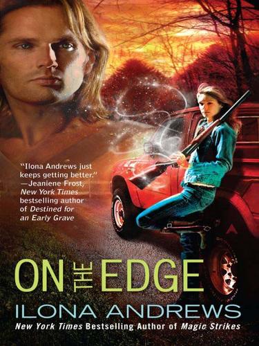 The Edge — series cover