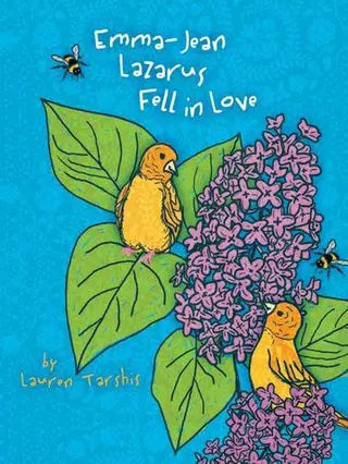 Cover of Emma-Jean Lazarus Fell in Love