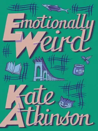 Cover of Emotionally Weird