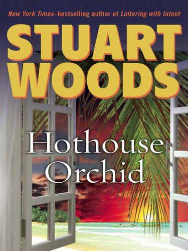 Cover of Hothouse Orchid