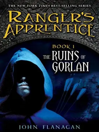 Ranger's Apprentice — series cover