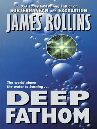 Cover of Deep Fathom