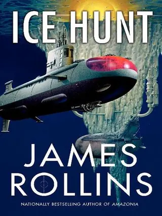 Cover of Ice Hunt