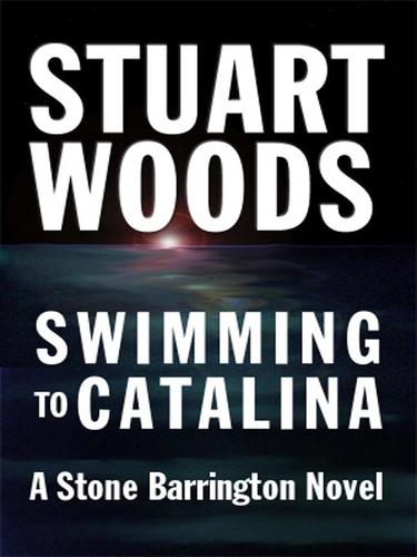 Cover of Swimming to Catalina
