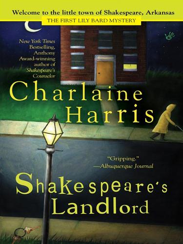 Lily Bard — series cover