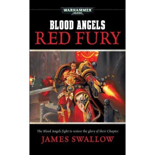 Cover of Red Fury