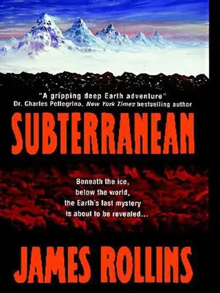 Cover of Subterranean