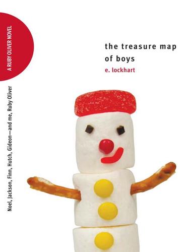 Cover of The Treasure Map of Boys