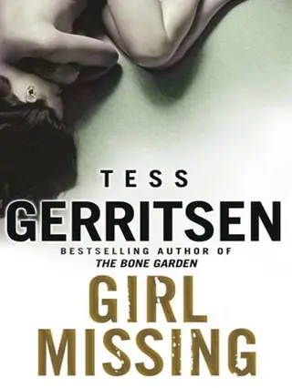 Cover of Girl Missing