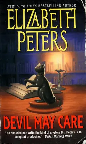 Cover of Devil-May-Care