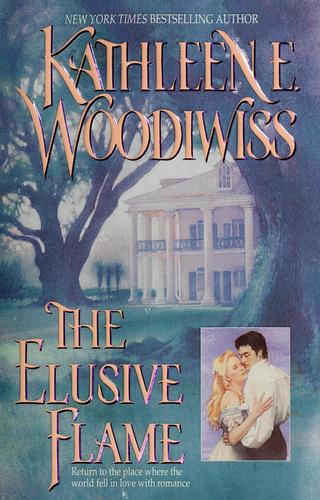 Cover of The Elusive Flame