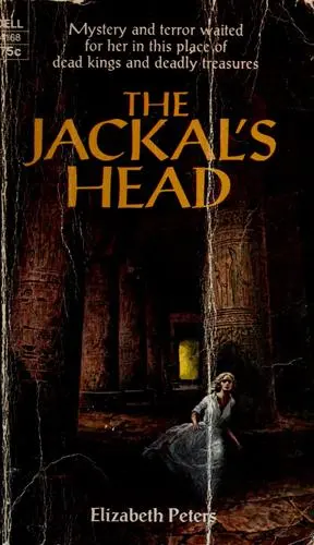 Cover of The Jackal's Head