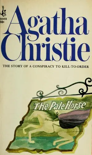 Cover of The Pale Horse