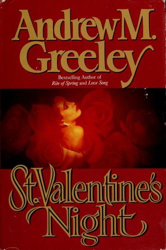 Cover of St. Valentine's Night