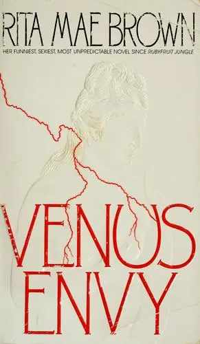 Cover of Venus Envy