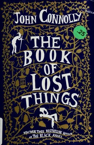 The Book of Lost Things — series cover