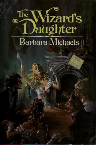 Cover of The Wizard's Daughter