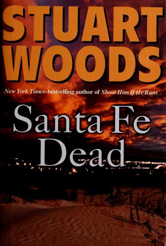 Cover of Santa Fe Dead