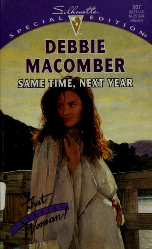 Cover of Same Time, Next Year