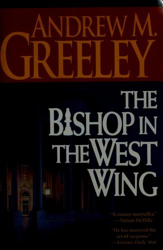 Cover of The Bishop in the West Wing