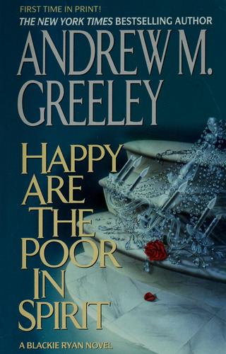 Cover of Happy Are the Poor in Spirit
