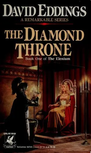 The Elenium — series cover
