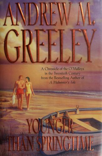 Cover of Younger Than Springtime