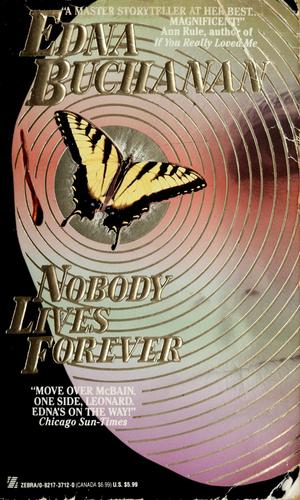 Cover of Nobody Lives Forever