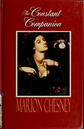 Cover of The Constant Companion
