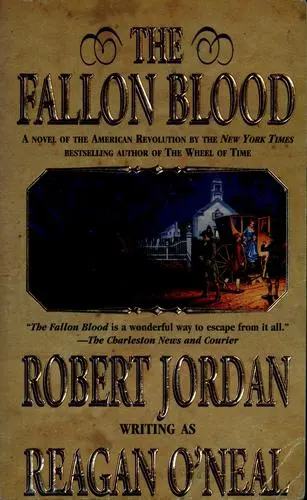 Cover of The Fallon Blood
