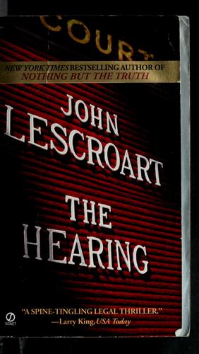 Cover of The Hearing