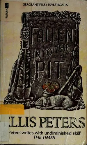 Inspector George Felse — series cover
